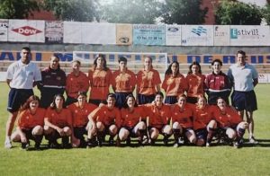 Lee más sobre el artículo El futbol femení a la ciutat de Reus (II)