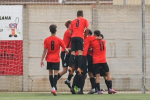 Lee más sobre el artículo CRÒNICA JUVENIL | El Juvenil cau de forma cruel contra el F.C. Barcelona (1-2)