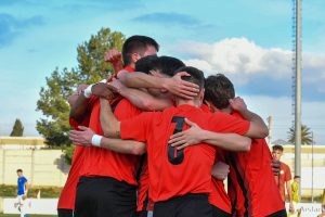 Lee más sobre el artículo PRÈVIA JUVENIL | El Juvenil rep l’Espanyol en un duel que determinarà les aspiracions d’ambdós equips
