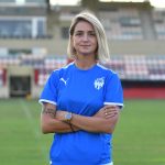 <em>Esther Barberà, nova directora esportiva del futbol femení de la Fundació Futbol Base Reus</em>