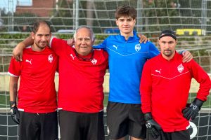 Lee más sobre el artículo Eladi Baiges, nou entrenador de porters del Reus Genuine