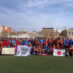 Triangular de Futbol Feliç organitzat per la Fundació