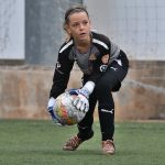 El Barça fitxa a la portera Helena Naranjo, de l’Aleví de la FFB Reus