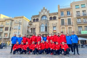 Lee más sobre el artículo El Reus Genuine viatja a Tenerife per disputar la tercera fase de la lliga