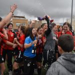 El Cadet femení es proclama campió de lliga
