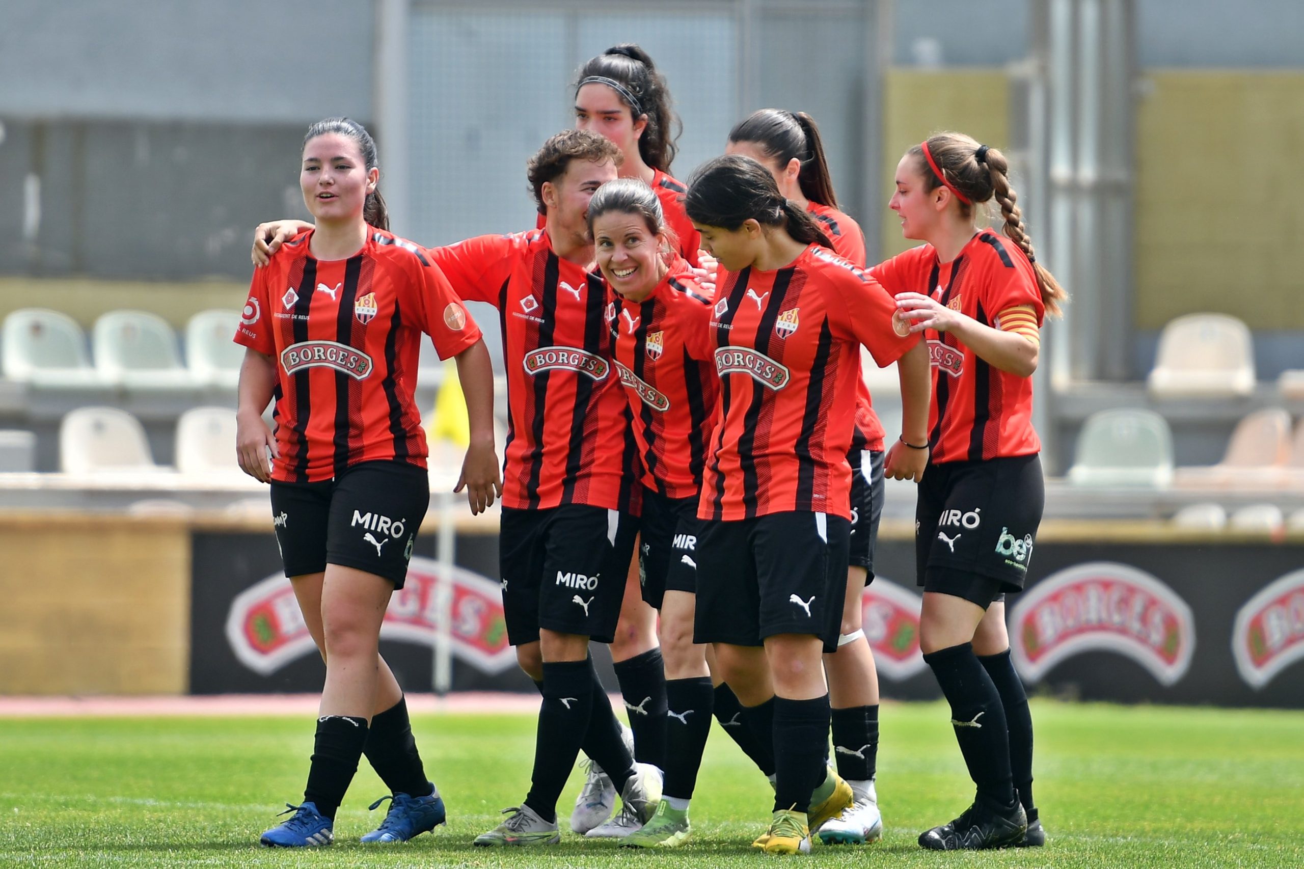 En este momento estás viendo El Reus Femení ja coneix el calendari 2024/25