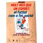Jornades «Molt més que un esport: el futbol com a fet social»