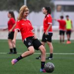 El Juvenil A Femení arrenca la pretemporada