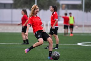 Lee más sobre el artículo El Juvenil A Femení arrenca la pretemporada