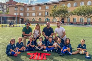 Lee más sobre el artículo Fundació i La Salle signen un nou conveni de col•laboració