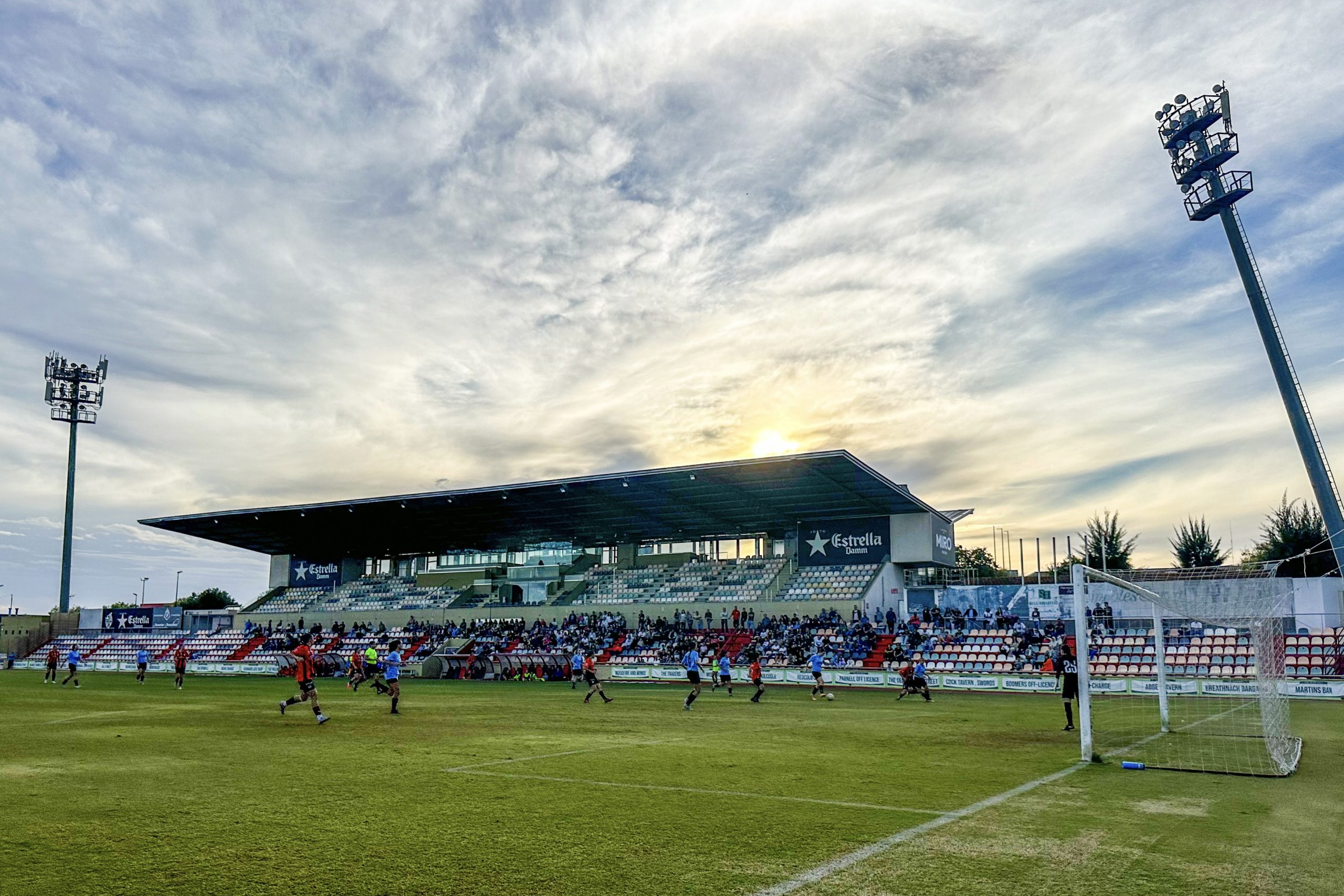 El Reus Femení no tornarà a jugar a l’Estadi fins el 17 de novembre