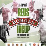 La Fundació Futbol Base Reus presenta la primera edició del Torneig de futbol inclusiu REUS BORGES InCUP