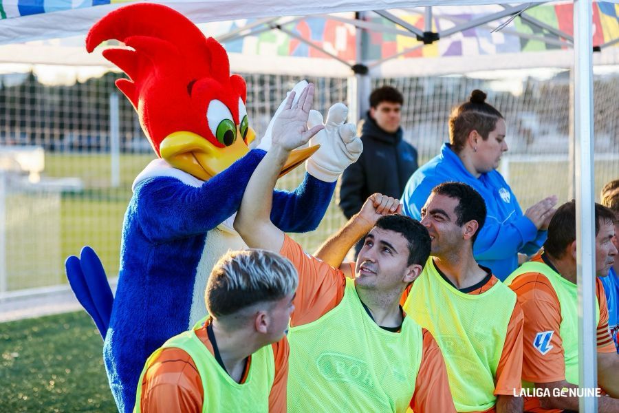 En este momento estás viendo El Reus Genuine viu una jornada plena d’emocions en la fase de València