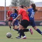 CRÒNICA JUVENIL A FEMENÍ | Les noies ho donen tot, però no és suficient (0-3)