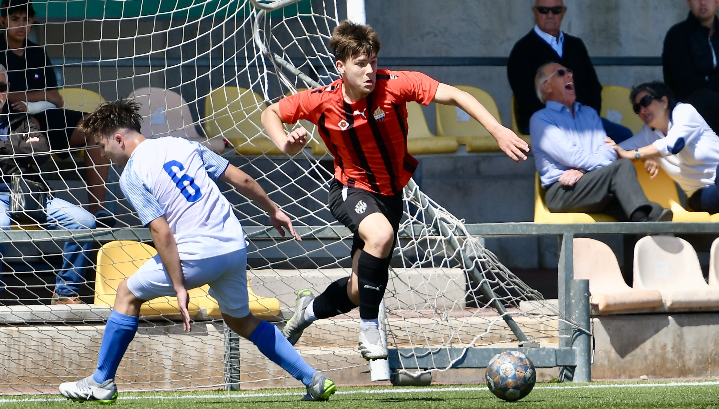 En este momento estás viendo La SD Huesca fitxa al migcampista reusenc Oriol Martí